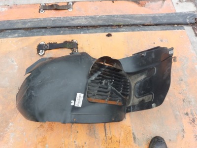 Подкрылок правое  перед porsche 911 991 16r фото №1