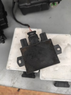 Bmw 3 g20 датчик модуль кришки 7932682 фото №1