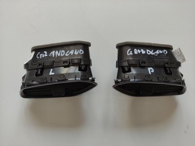 Opel grandland x 2019 решётка обдув перед фото №1