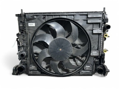 Volvo xc90 2018 радиатор / комплект фото №1