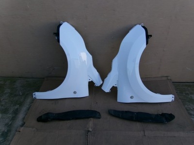 Ford transit connect mk2 крила передній лівий фото №1