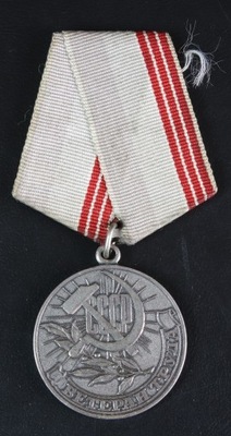 ANK ZSRR MEDAL ODZNACZENIE WETERAN PRACY