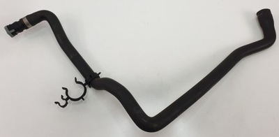 Wąż труба wody volvo v50 s40 c30 1.6 16v фото №1