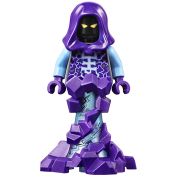 LEGO Nexo Knights - figurka, Rogul, nex077