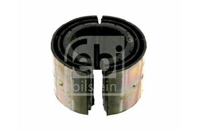 FEBI BILSTEIN BLOQUE SILENCIOSO PILARES ESTABILIZADOR PARTE DELANTERA L/P 45 50X15MM MAN  