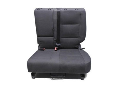 Заднее сиденье левый задняя vw golf v plus фото №1