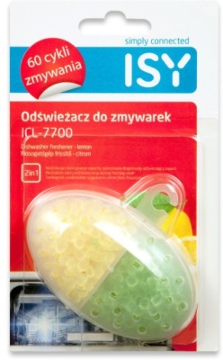 Osviežovač vzduchu ISY pre umývačky riadu ICL-7700