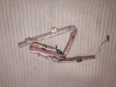 Bmw f10 шторка безпеки ліва фото №1