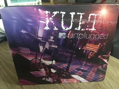 KULT UNPLUGGED 2 CD