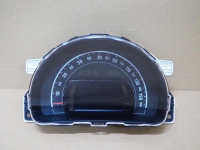 Счетчик приборная панель renault twingo iii фото №1