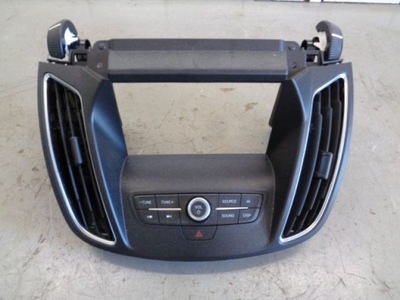 C-max ii 17 lift корпус рамка радіо ґрати повітропровід фото №1