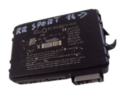 Модуль keyless range rover sport l494 3.0d 14- фото №1