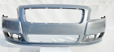 Бампер volvo s80 ii 2006-2013 перед передній bez отворів фото №1