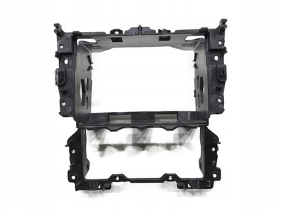 Рамка корпус радіо vw golf vi фото №1