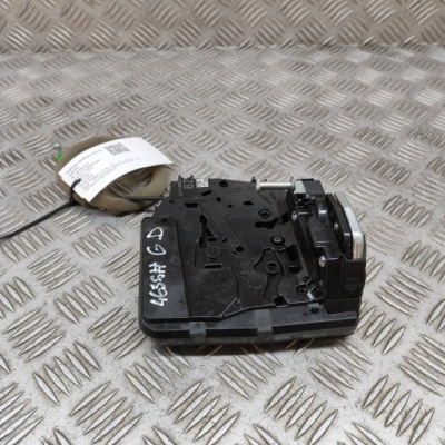 Lexus rx 450h 2023 правая сторона замок дверь задних фото №1