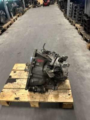 Коробка передач mazda 3 5 6 gj gl d6050 фото №1