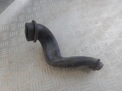 Citroen c8 peugeot 807 lift труба канал отопителя фото №1