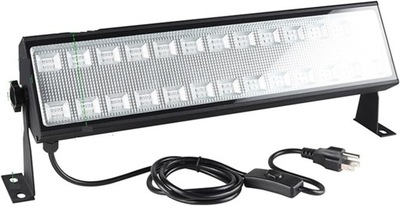 UV czarny listwa ?wietlna 100W LED reflektor ultrafioletowy na