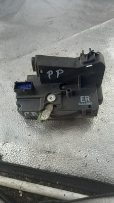 CERRADURA DERECHA PARTE DELANTERA OPEL CORSA C 1.0B 01R 24434885  