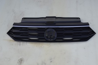 Решётка радиатора решётка радиатора vw t-roc 2ga853651r фото №1