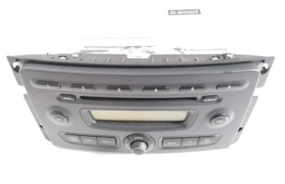 SMART FORTWO 451 RADIO MANUFACTURADO A4518202879  