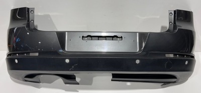 Vw tiguan i бампер задня фото №1