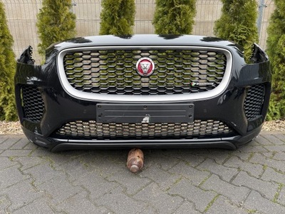 Бампер перед передній jaguar e-pace x540 epace e pace pdc r-dynamic фото №1