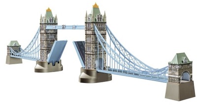 Ravensburger 12559 Tower Bridge London puzzle 3D,