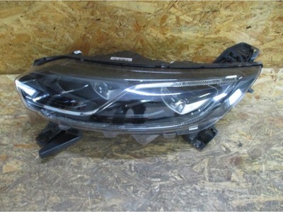 Лампа ліва перед renault espace v full led комплектна 260608372r фото №1
