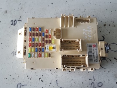 Ceed 2 ii 12-15r 1.6 crdi коробка предохранителей фото №1