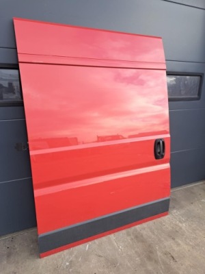 Ducato boxer jumper дверь l2h2 сдвижные фото №1