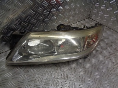 Лампа левая передняя renault laguna ii europa фото №1