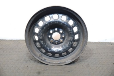 DISC STEEL R15 ET37 4X98 FIAT BRAVO II  