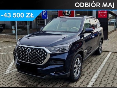 SsangYong Rexton Wild 2.2 D 202KM aut 4WD