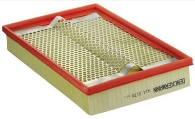 Denckermann фильтр воздуха ford galaxy vw sharan 1.9tdi фото №1