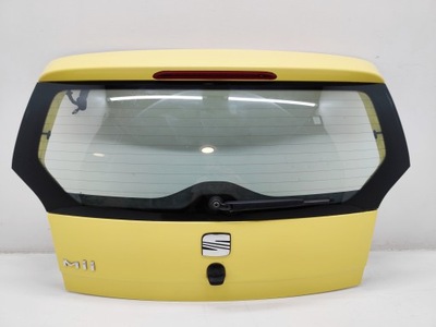 Seat mii крышка багажника багажника lb1b фото №1
