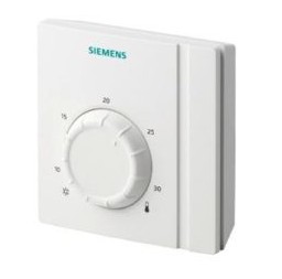 Naścienny termostat pokojowy RAA21 SIEMENS