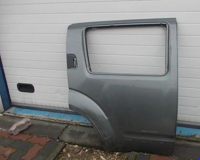 Дверь задние правое nissan pathfinder фото №1