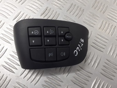 Панель переключателей света fiat stilo фото №1