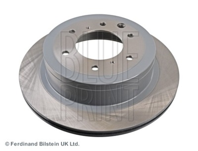 ГАЛЬМІВНІ ДИСКИ ГАЛЬМІВНІ ЗАД BLUE PRINT ADC443115