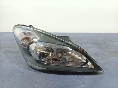 Kia ceed i lift фара лампа перед правый eu 92102-1h фото №1