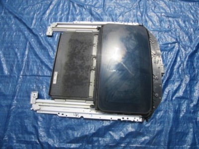 Chevrolet malibu 2012 люк kompletny фото №1