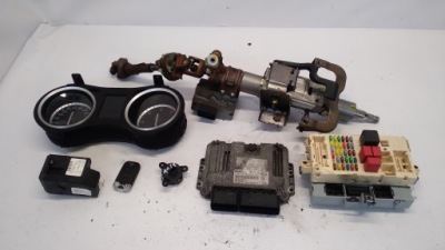 Alfa romeo 159 1.9 jtd набор стартовый do запуск 55205084 фото №1