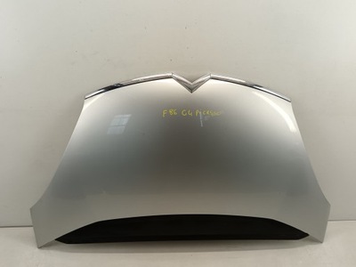 Капот крышка двигателя citroen c4 picasso 06-13 фото №1