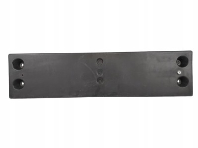 Mitsubishi asx рамка підкладка номерного знака реєстраційний перед 6430a388 фото №1