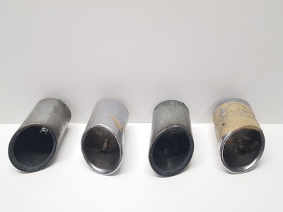 Audi a4 b9 8w0 наконечник выхлоп 8w0253825b фото №1