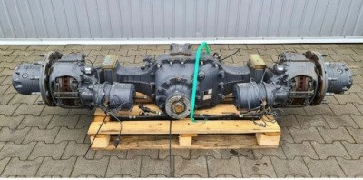 Задній міст 6x4 8x4 rsh1370c renault volvo zwolnice фото №1