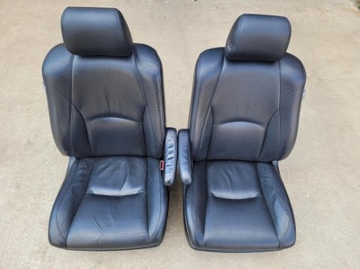 Сидіння перед лівий правий lexus rx ii 400 300 rx400 h lb22 фото №1