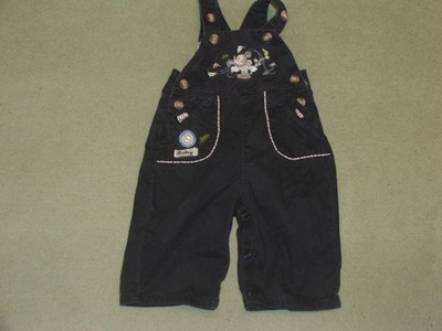 Spodnie z Mickey 0-3m 62cm Disney