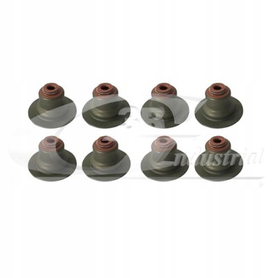 Ущільнювач стержнів 8szt do renault vel satis фото №1